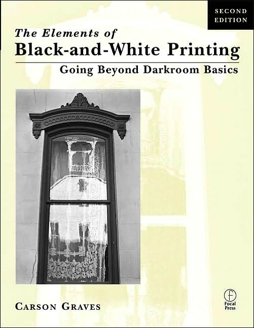 Книга о ручной печати: Elements of Black and White Printing