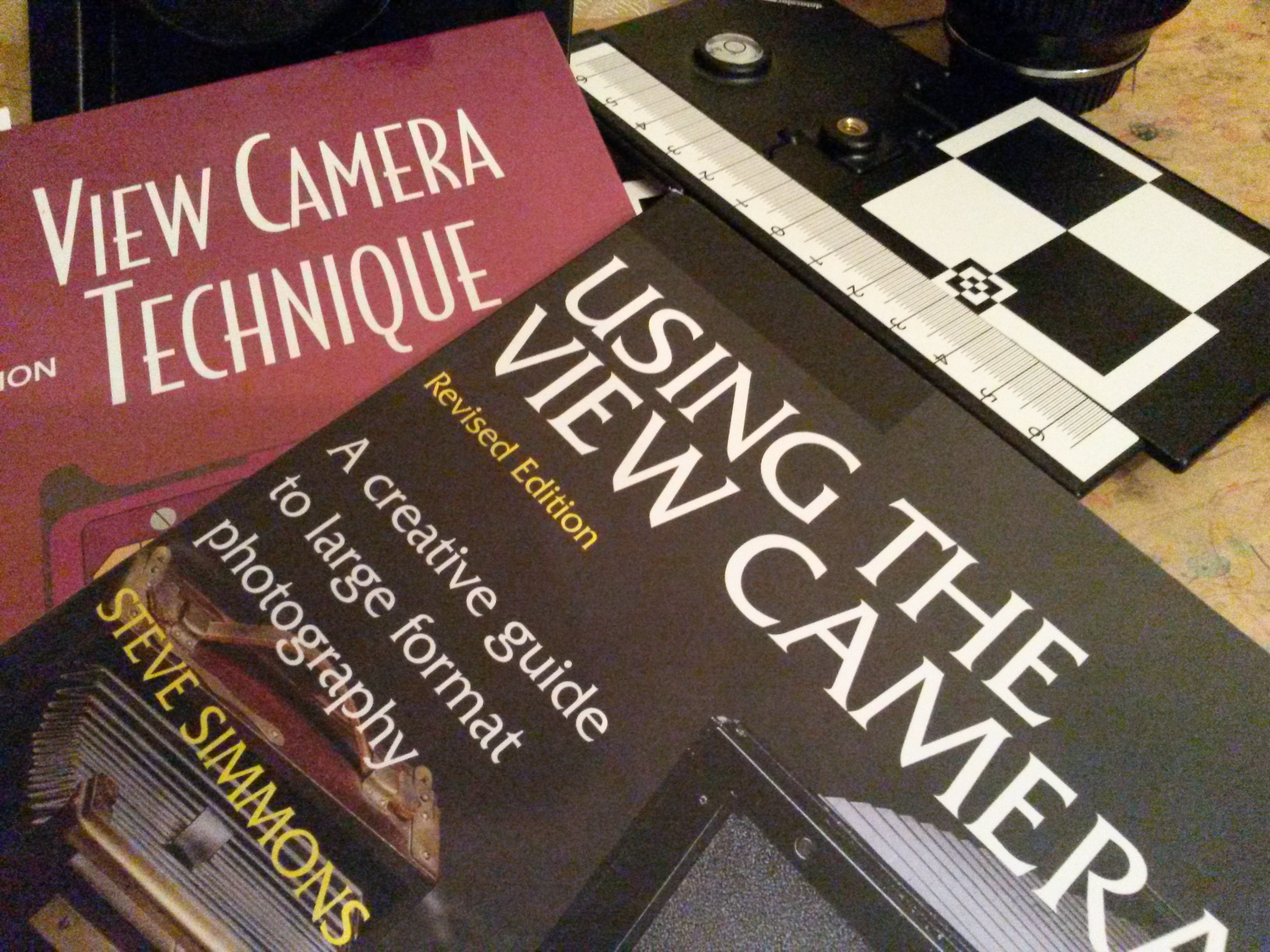 Книги, которые стоит прочесть для правильной работы с камерами БФ